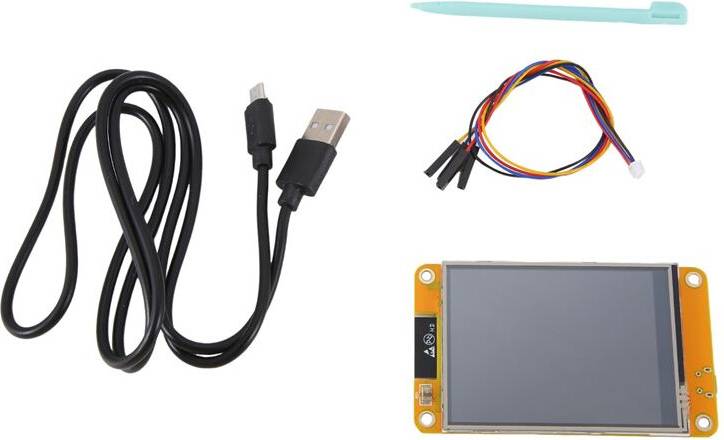 Exogio 2.8 Inch 240x320 Display Module
