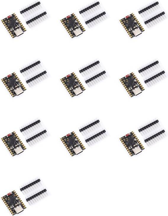 Typecat 10X ESP32-C6 SuperMini Development Board