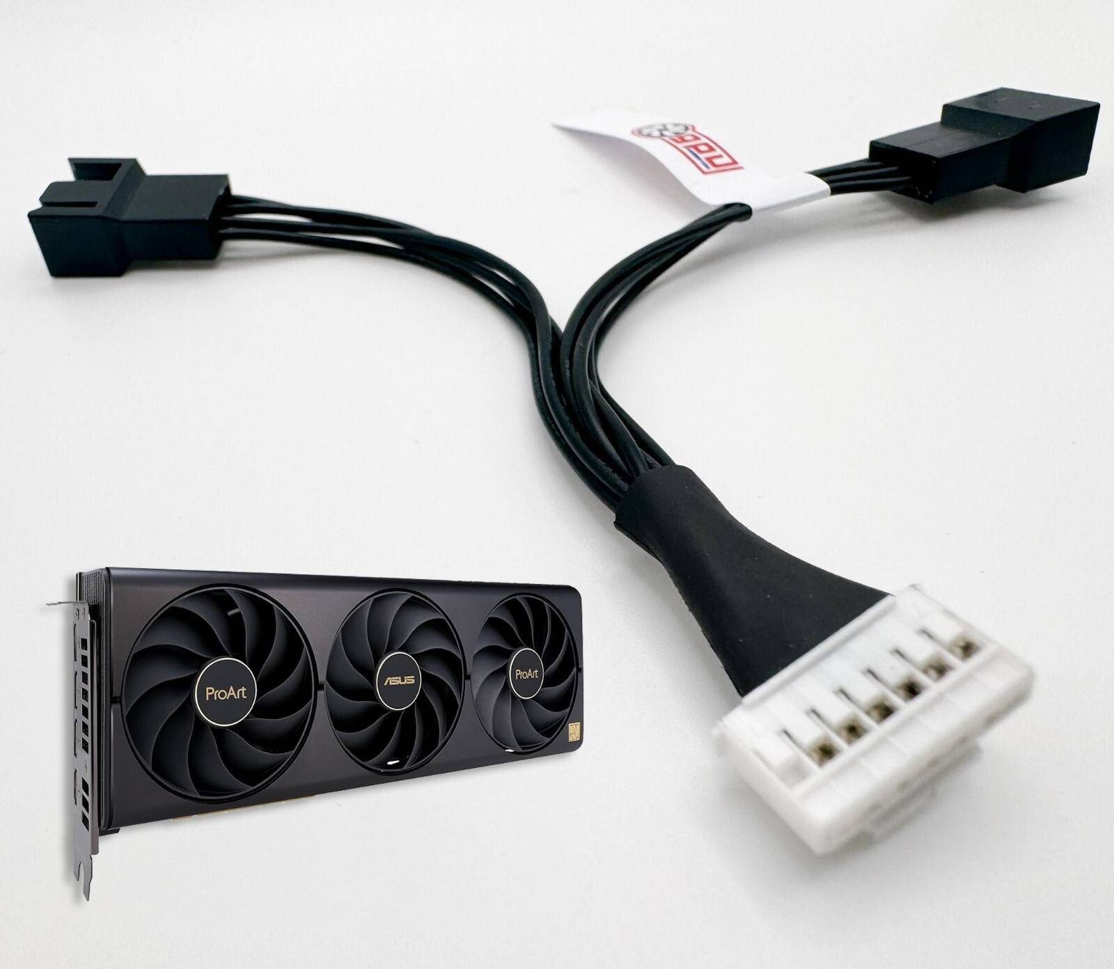 Rtx 4080 super ASUS Rtx 4080 Super Proart Fan Adapter