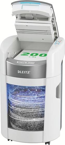 Leitz IQ OptiMax Autofeed Small Office 200 Machine Machine