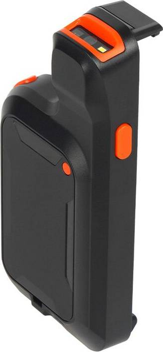 Typecat 2D Back Clip Barcode Scanner