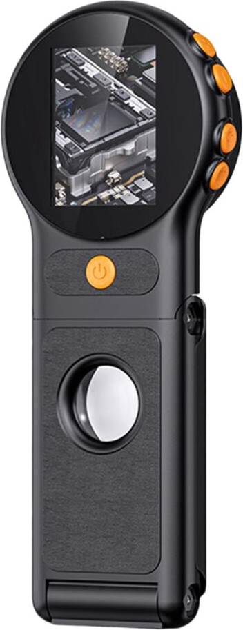 64G Handheld Digital Microscope 1080P AF Lens