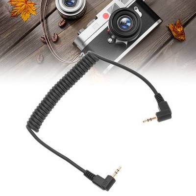 2.5mm F2 Camera Remote Control Shutter Cable