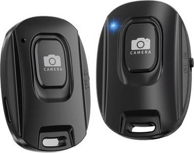 Sodial 2pcs Bluetooth Camera Remote Controller