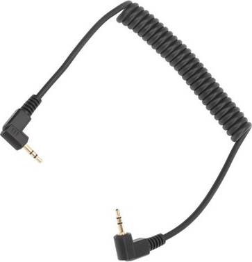1m 2.5mm F2 Camera Remote Control Shutter Cable