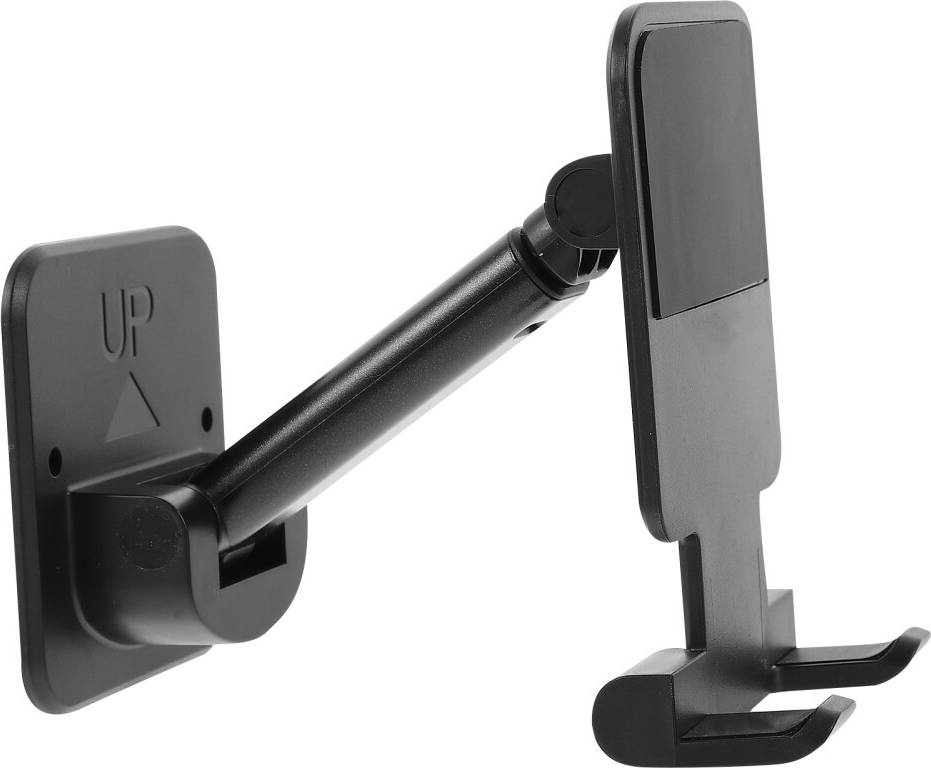 Wall Mount Phone Holder Rack