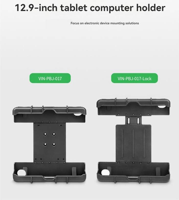 Adjustable tablet stand Pro 12.9 Adjustable Tablet Holder Stand