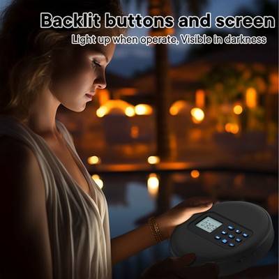 Portable Cd Player Compact Rechargeable