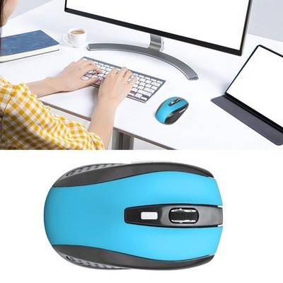Mini Wireless Mouse Adjustable Dpi