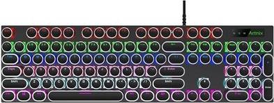 Sodial Universal Round Key Keycaps Set