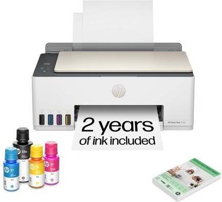 Tank printer Smart Tank 5103 Wireless All-in-One Ink Printer