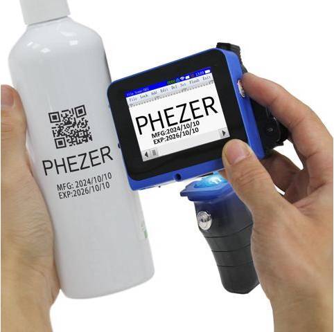 Mini printer Mini Handheld Inkjet Printer PC11