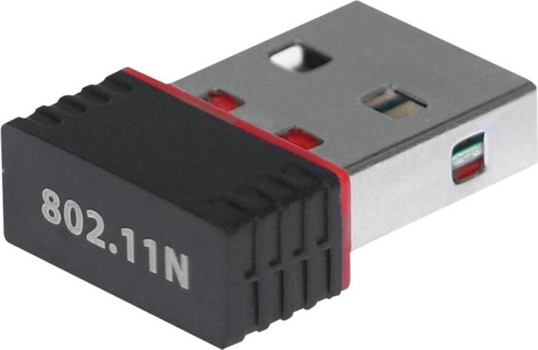 150Mbps USB WiFi Adapter Wireless Network Card
