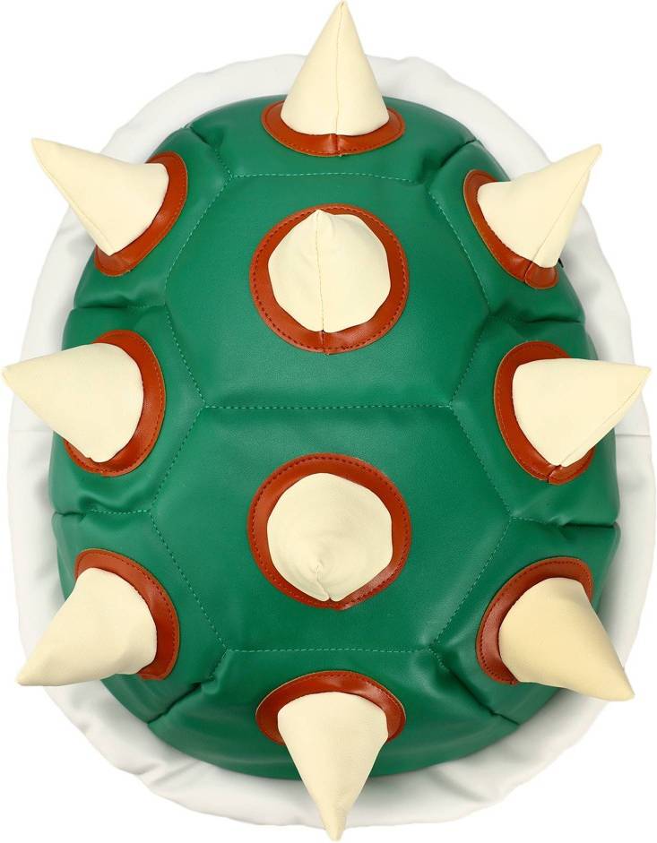 Bowser Super Mario Bros Bowser Shell Backpack