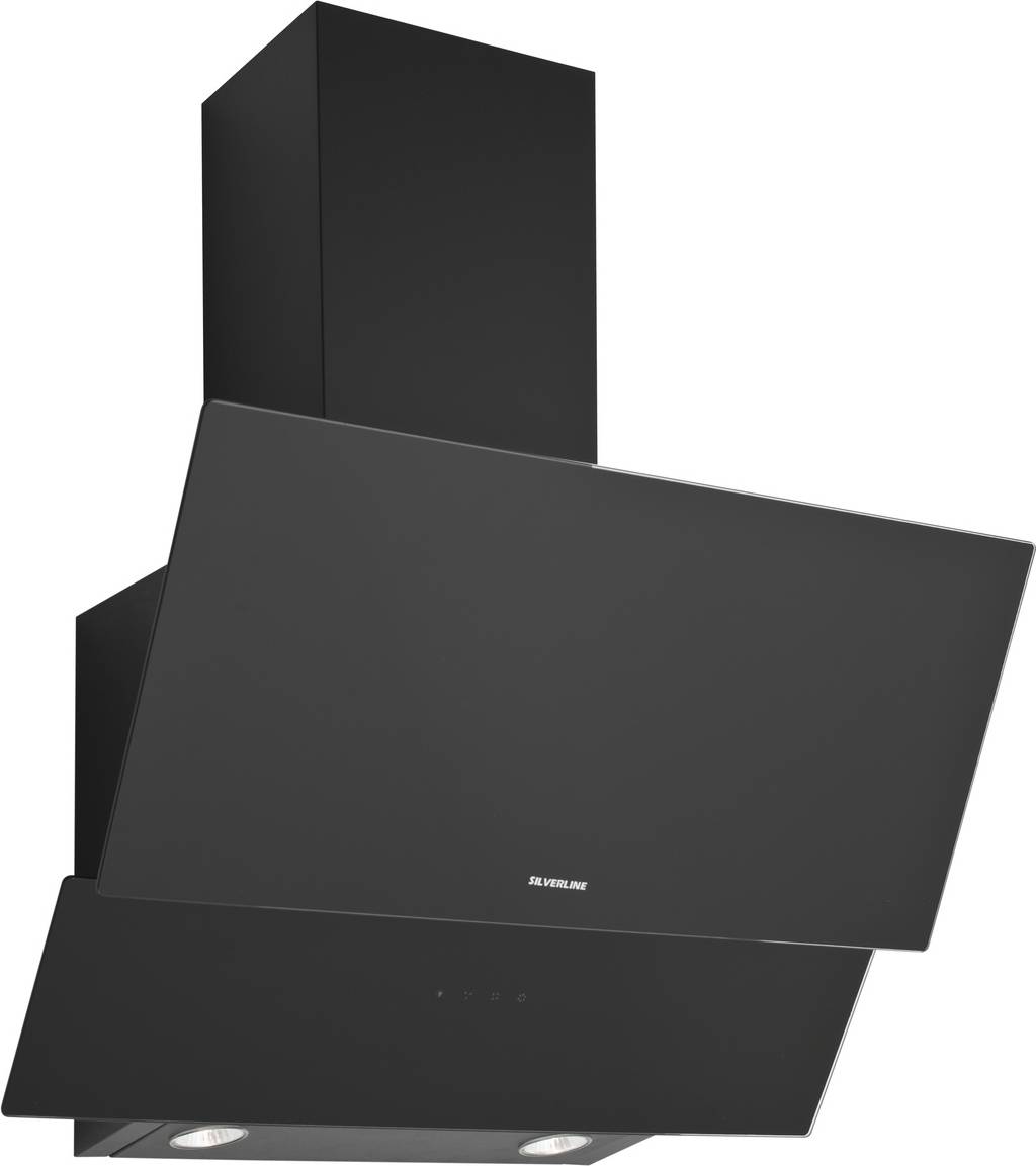Silverline Optima 60 cm Sort