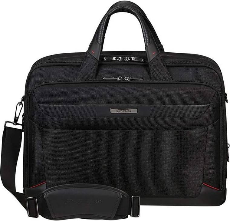 Samsonite Computerbag Pro DLX6 Expandable - Black