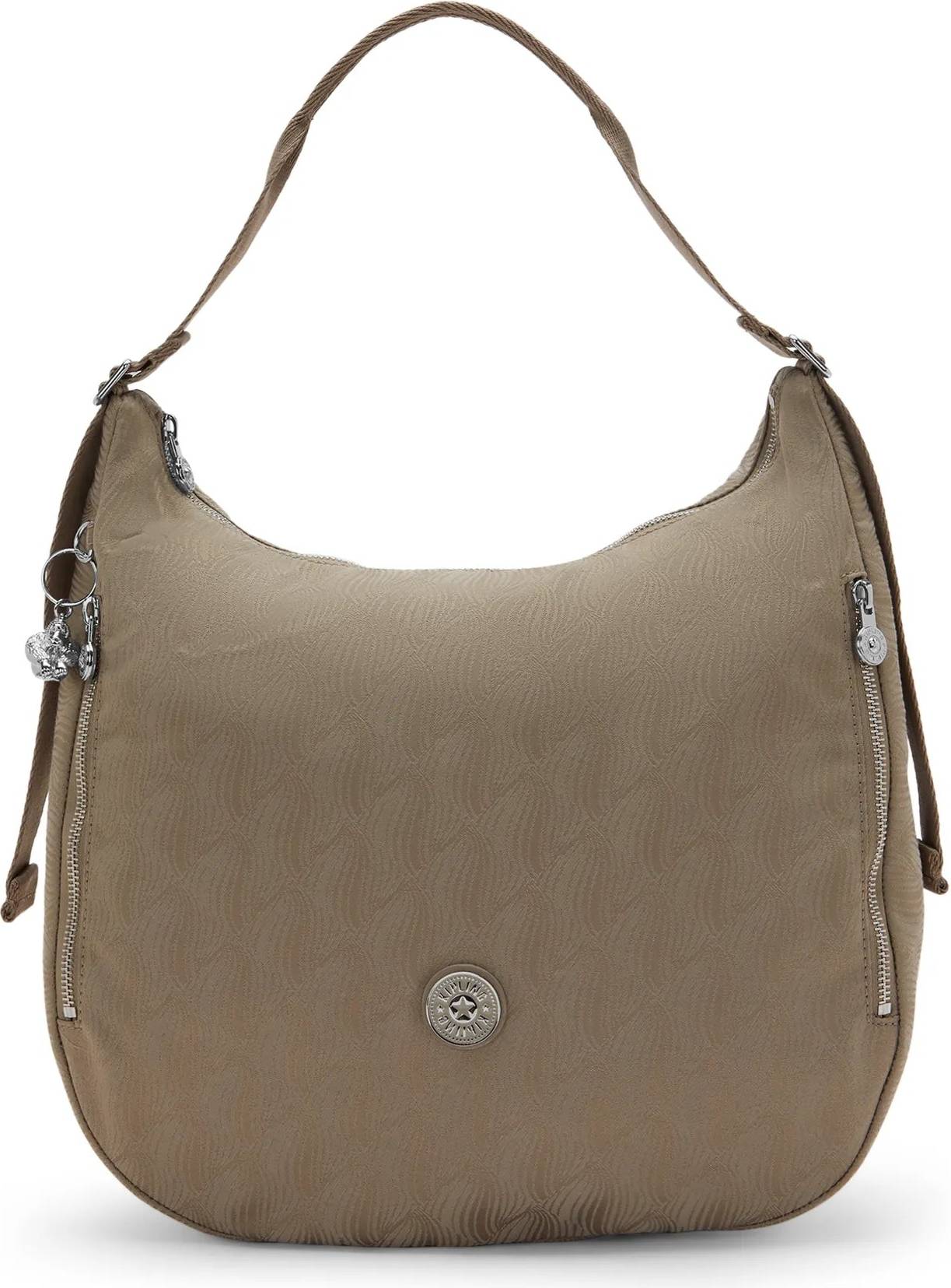 Kipling Diamond Wave Jacquard Polyester