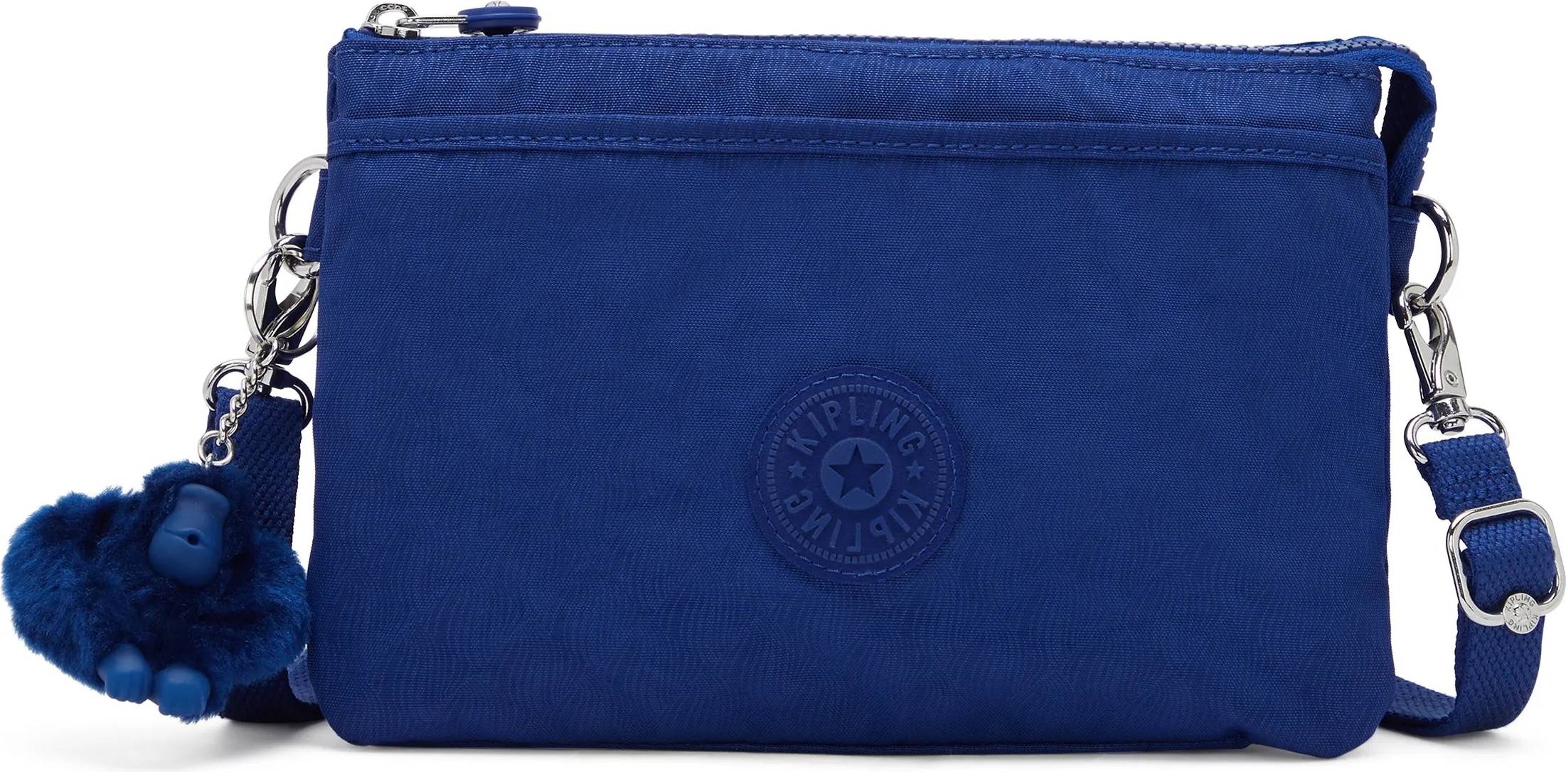 Kipling Diamond Wave Emboss Polyamide