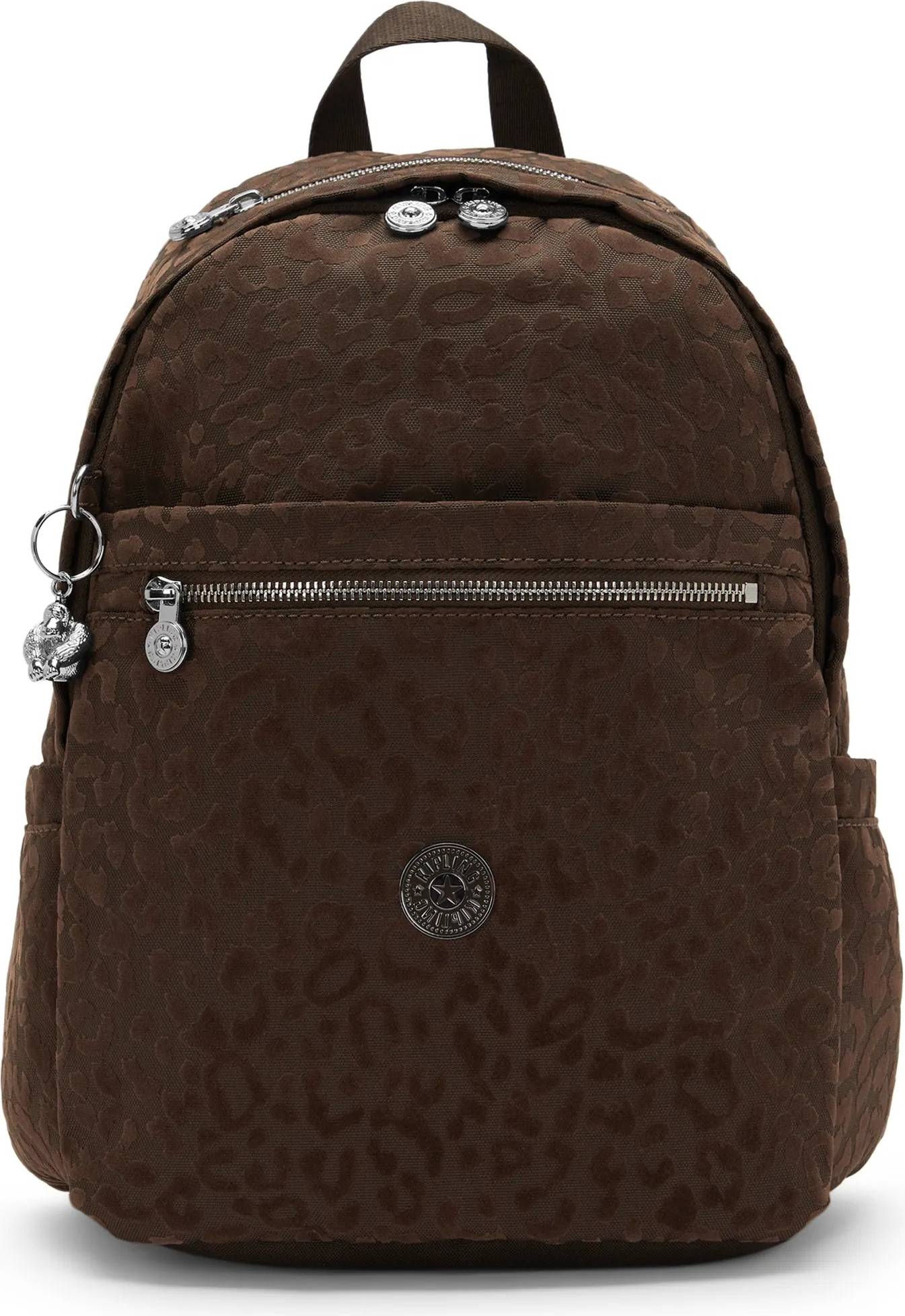 Kipling Soft Leopard Polyester