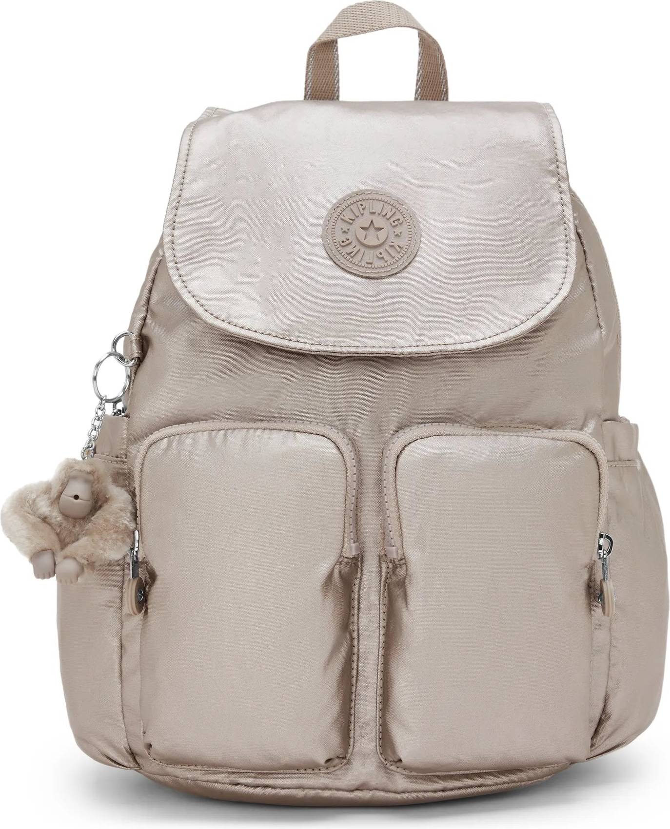 Kipling city bag s Kipling Silver Polyamide