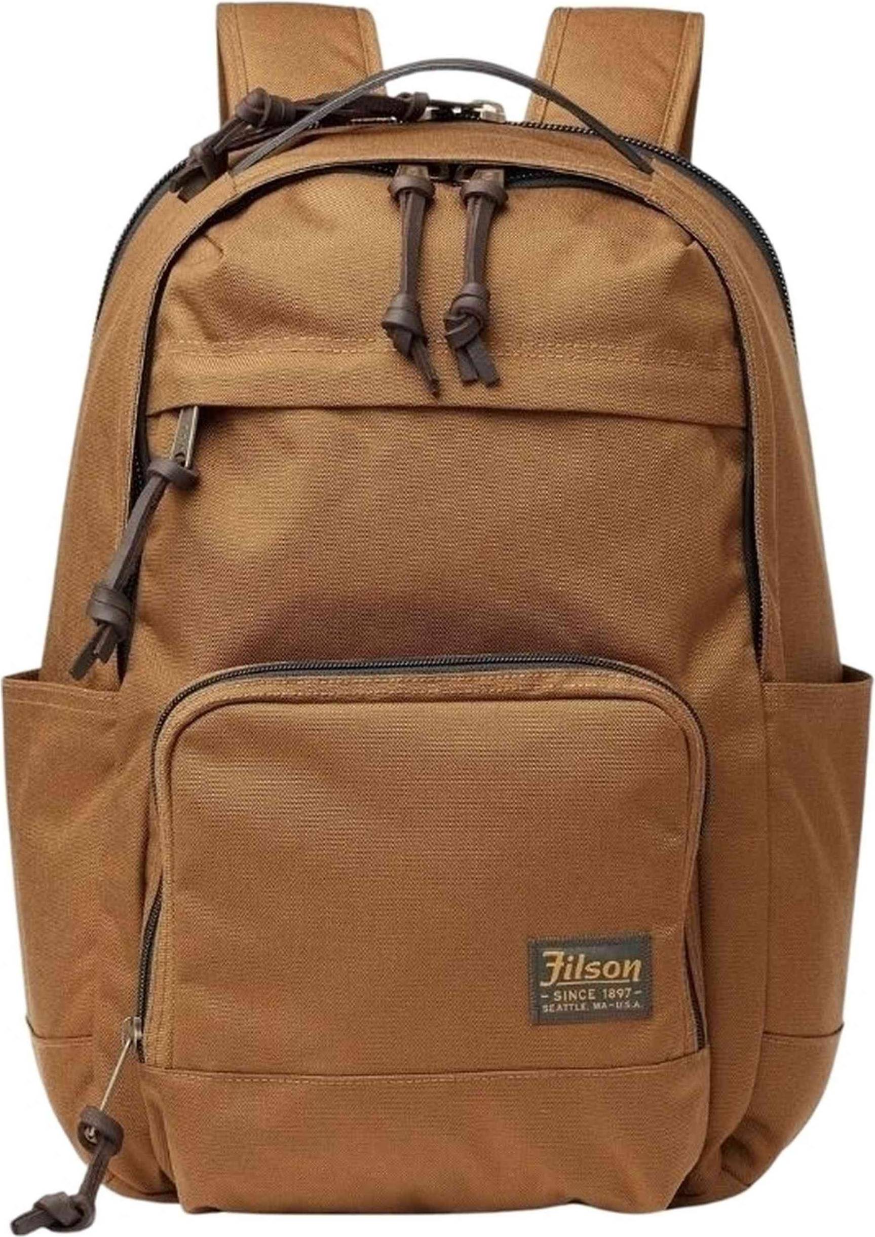 Filson Dryden Rygsæk Uld - Brun