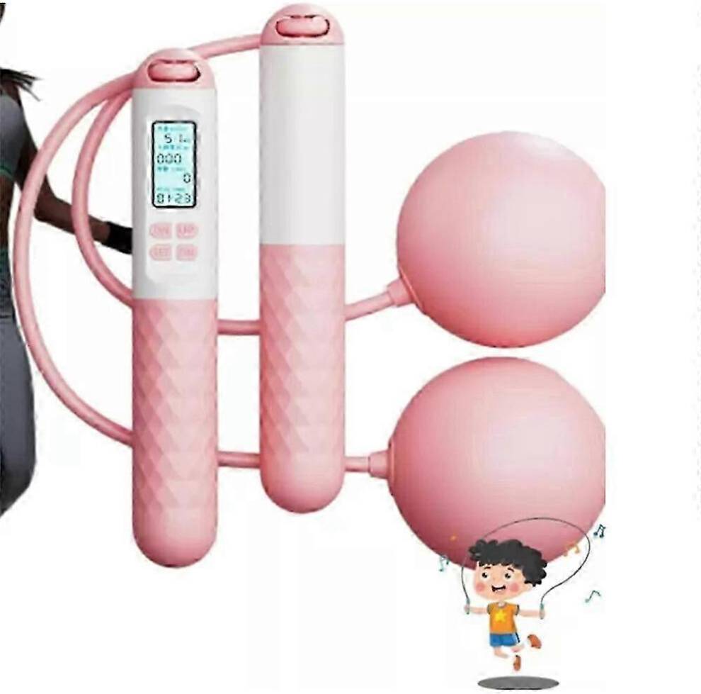 Jump rope Ropeless Jump Rope With Counter
