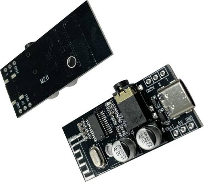 2PCS MP3 Decoder Board 5.0 Audio Module