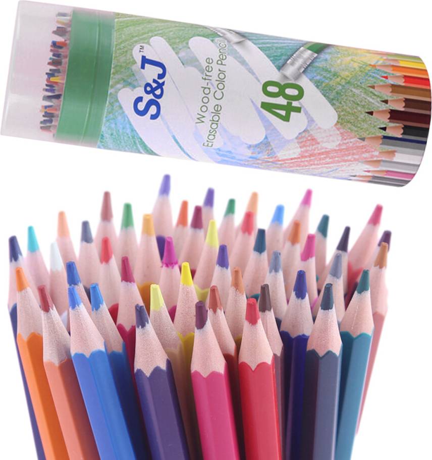 Masterpiece In Motion 48 Colors