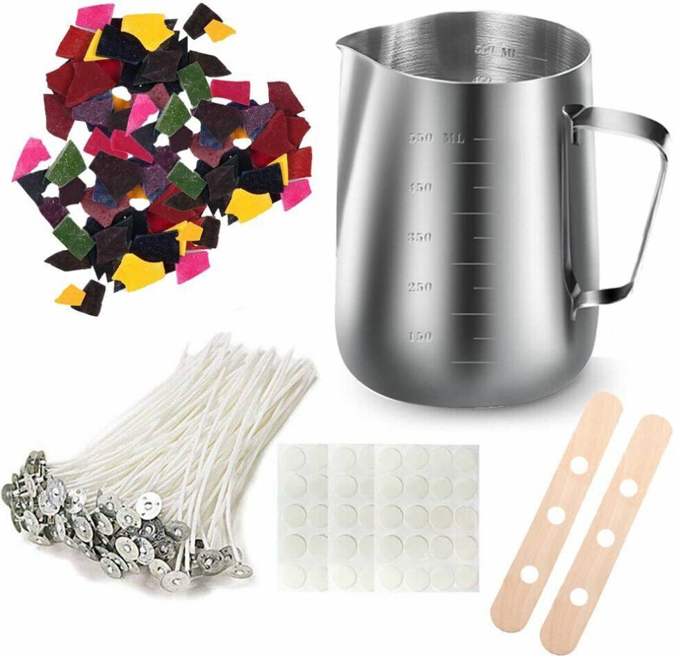 Candle Making Kit Beginner Set