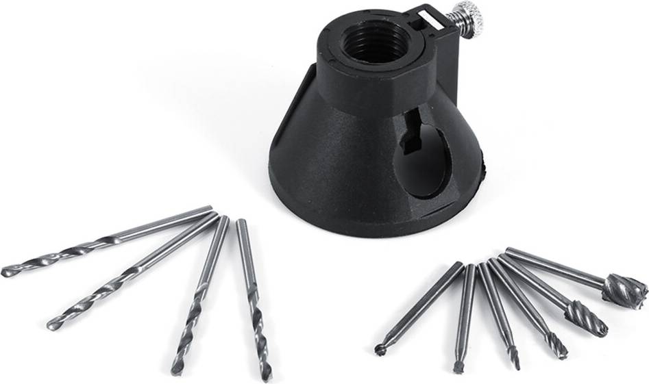 HSS Router Drill Bits Set