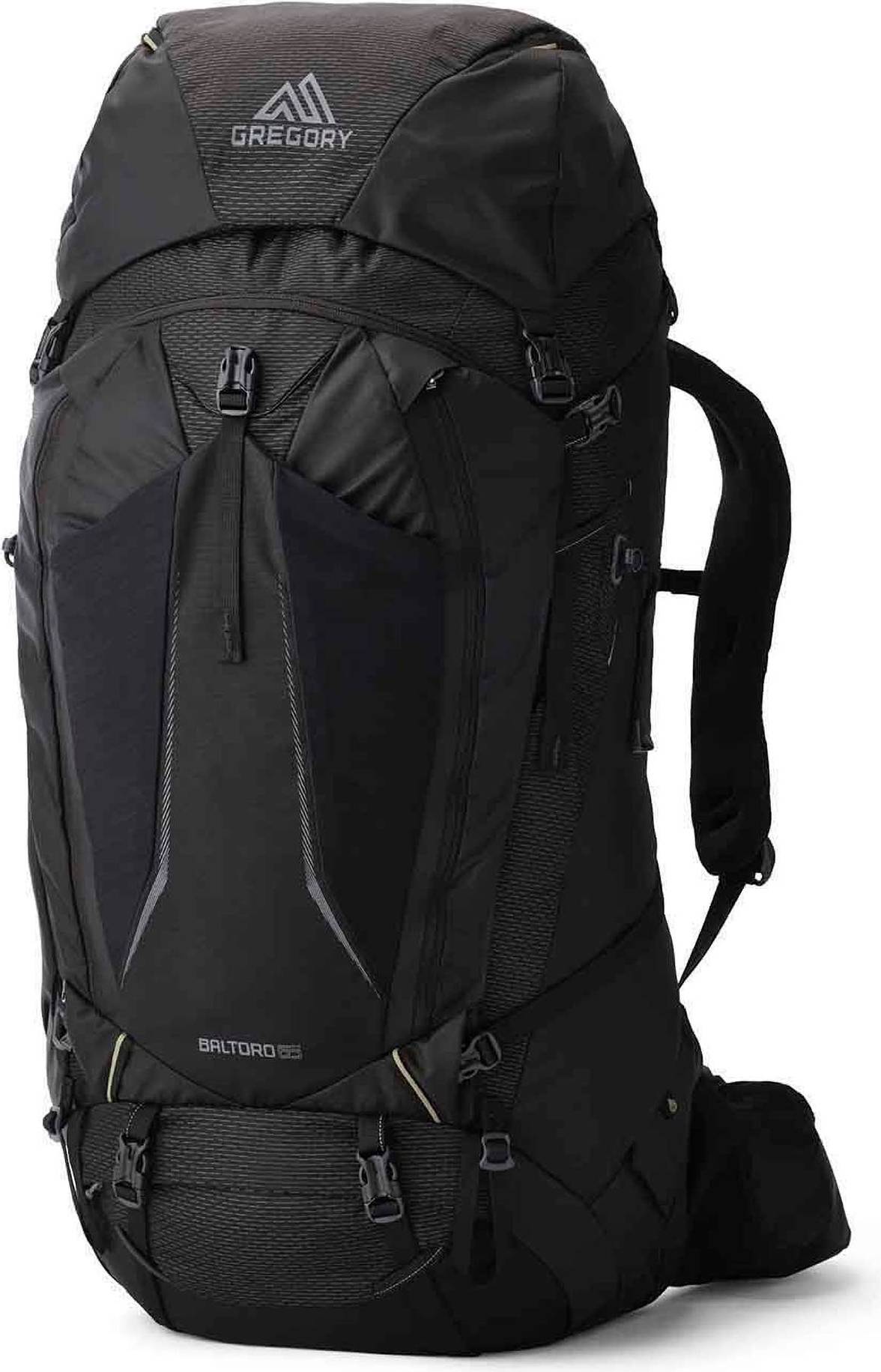 Gregory Rygsæk Baltoro RC Medium - Sort