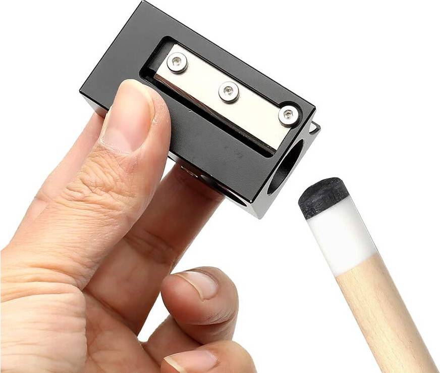 Professional 8 In 1 Pool Cue Repair Kit