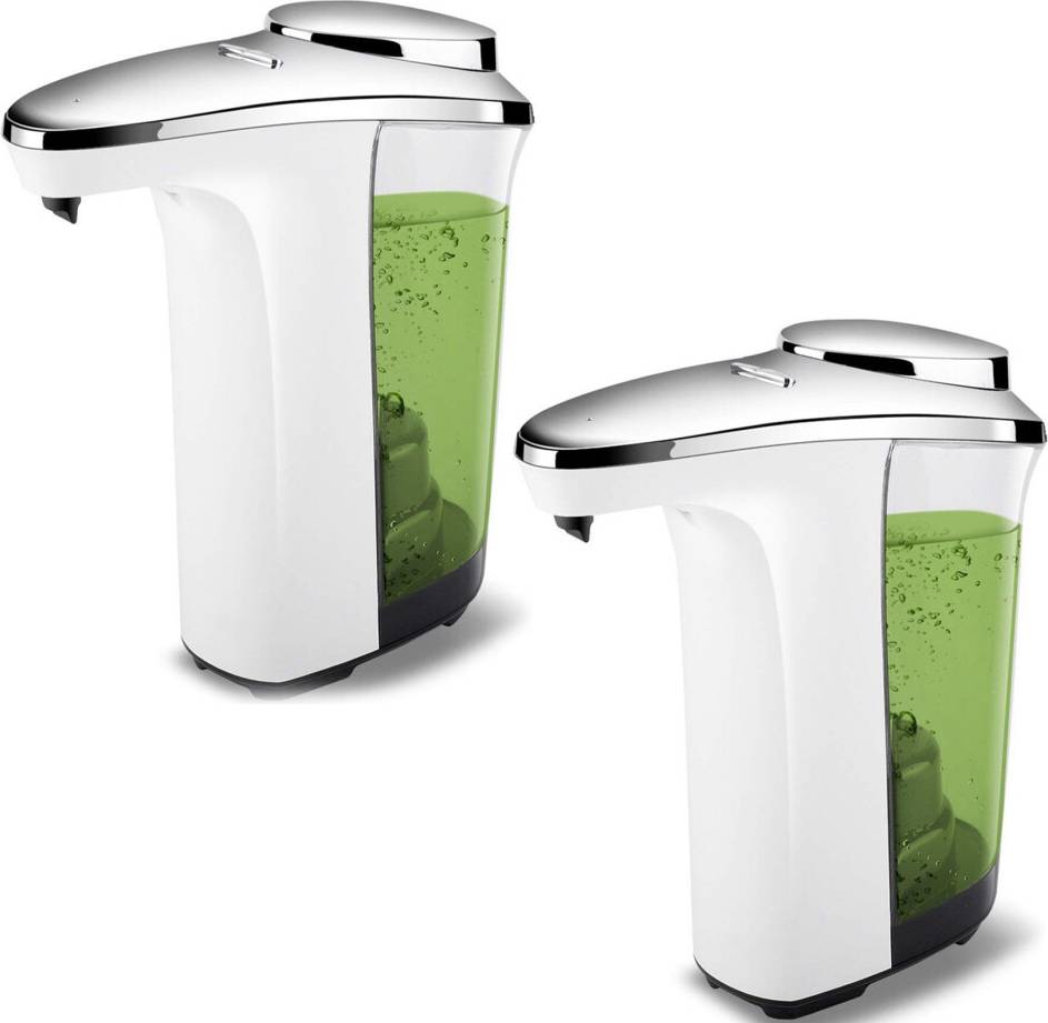 Sæbedispenser med sensor Melitt Automatic Soap Dispenser Compact Sensor
