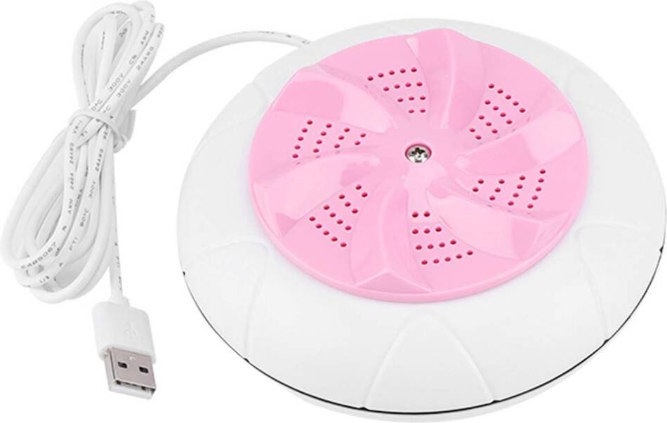 Portable Mini Compact Washing Machine