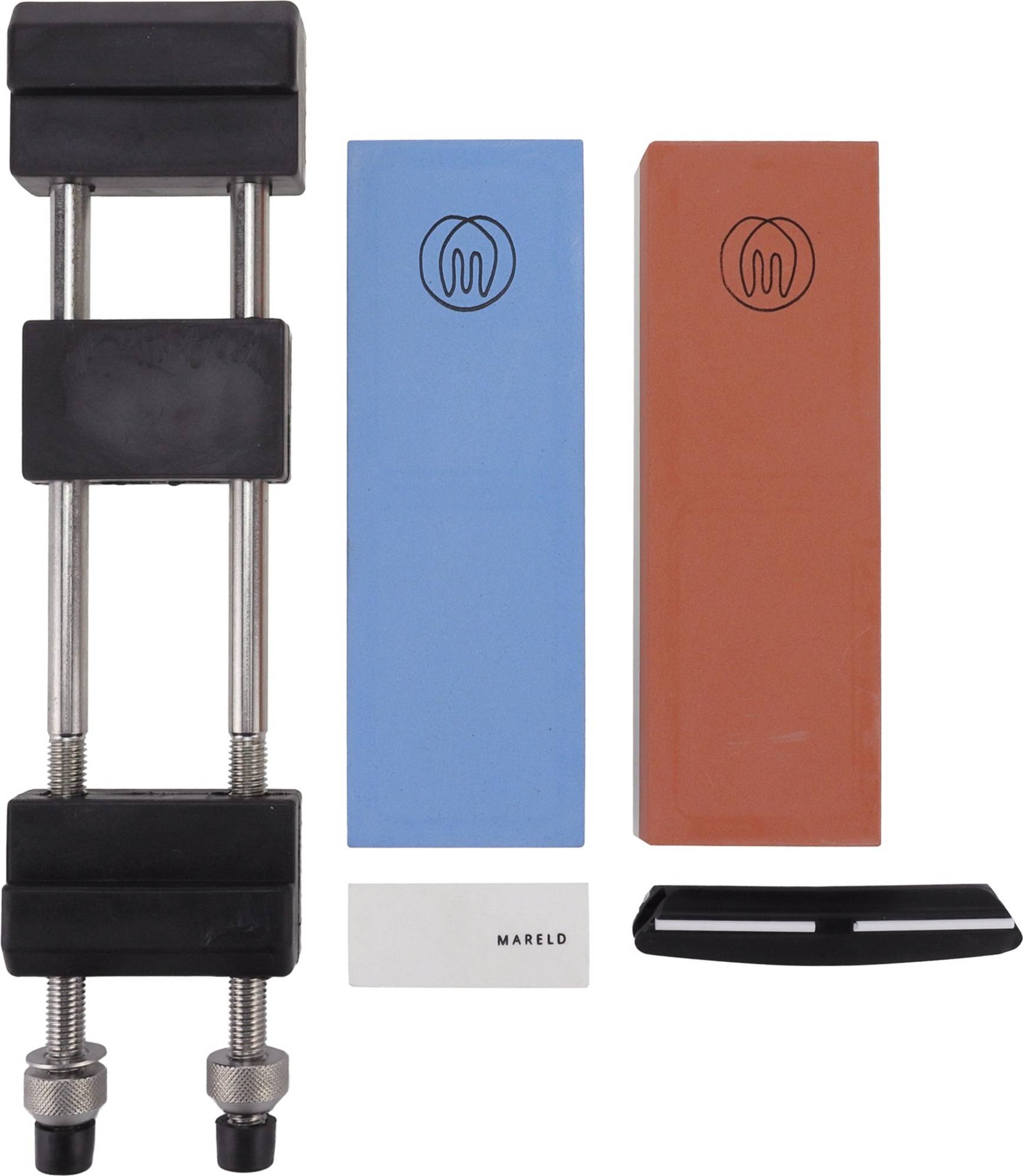 Mareld Slipstenar Professionellt Kit