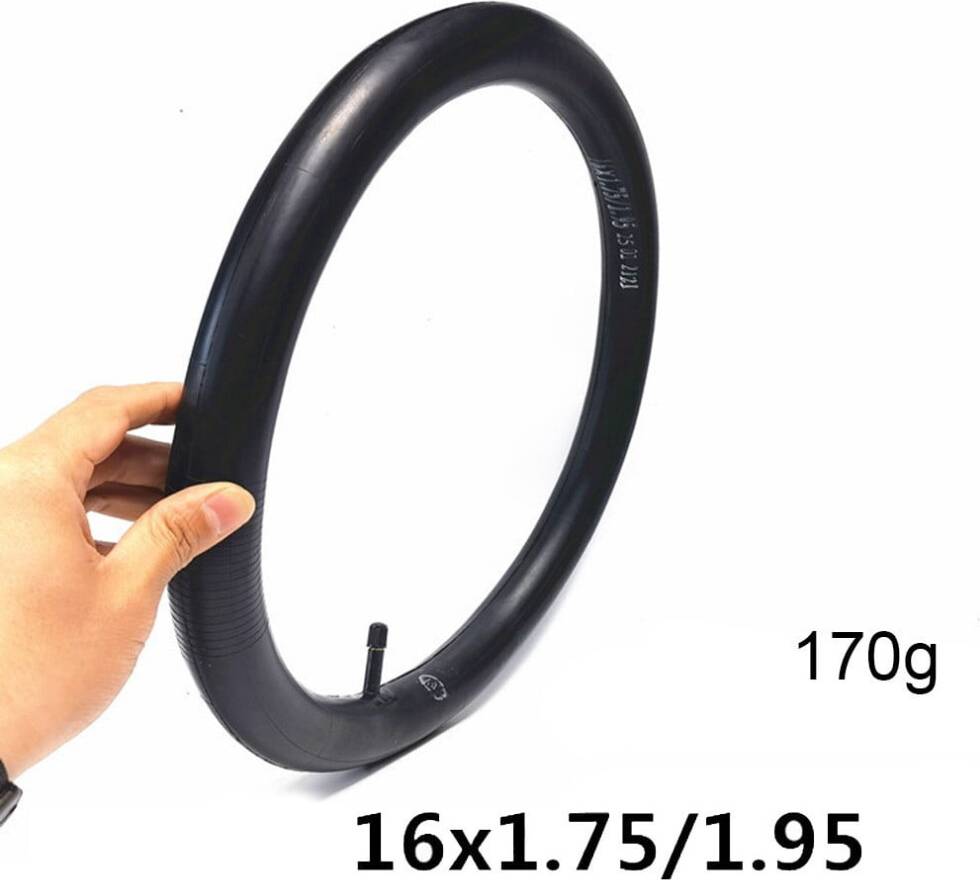 16 Inch Electric Bicycle Inner Tube