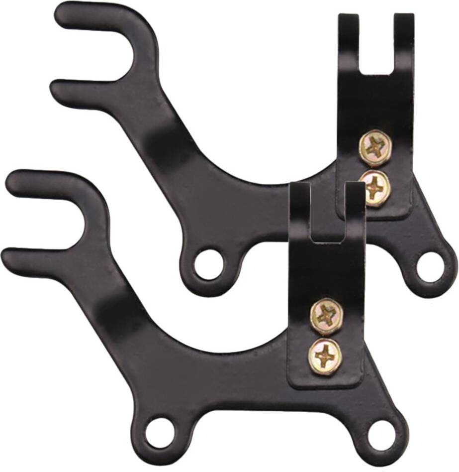 Disc Brake Modification Bracket 2 pcs