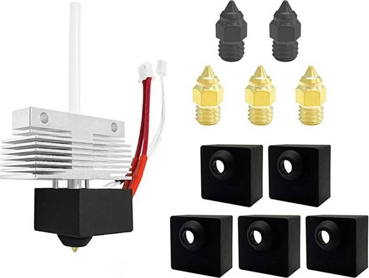 Kit Hotend Neptune 3 Pro Max