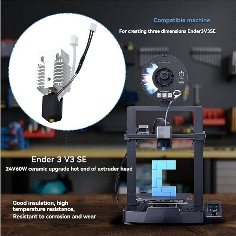 3 V3 SE Hotend Update Kit