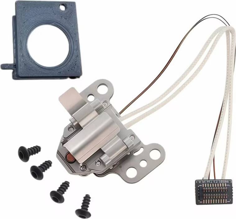 Flashforge AD5X Extruder Hot End Heating Assembly