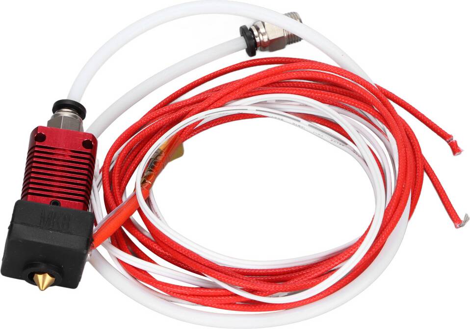 3D Printer Hotend Assembled Extruder Kit