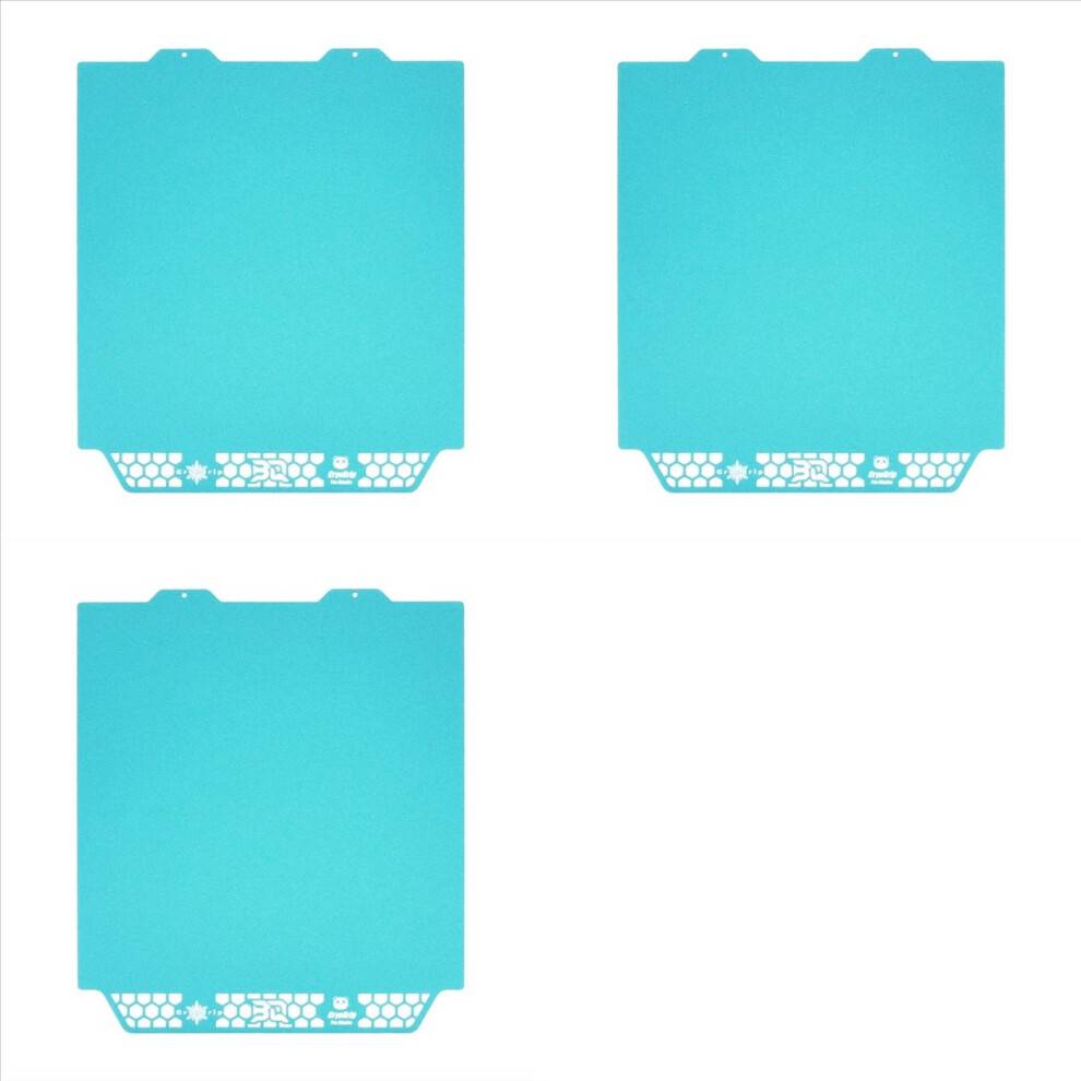 3X Panda Build Plate CryoGrip Pro