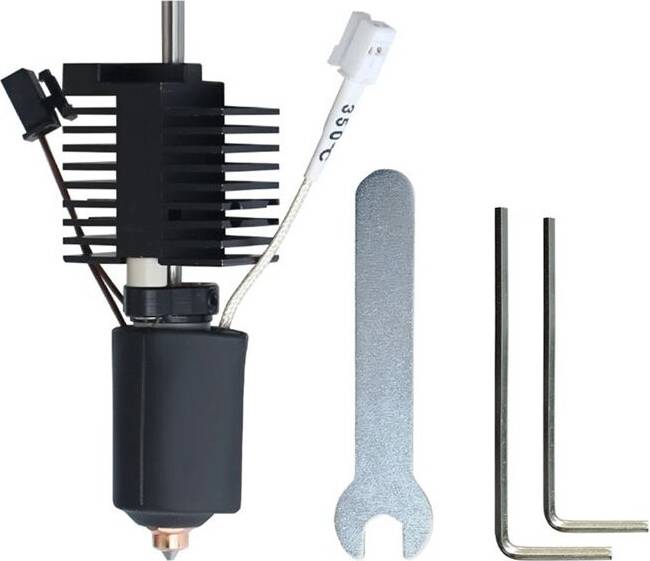 Ceramic Heating Block Hotend Kit