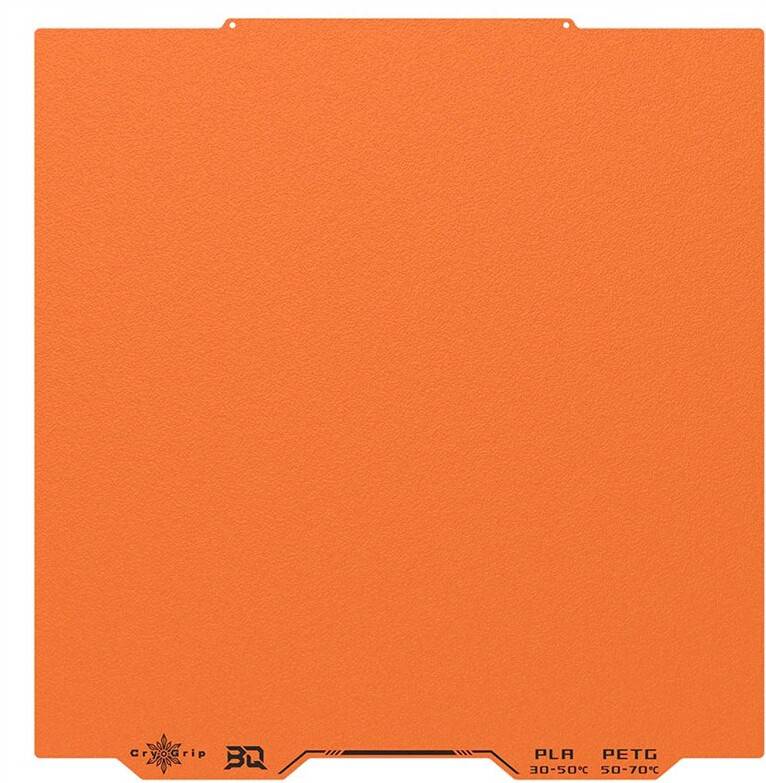 Panda Build Plate CryoGrip Pro