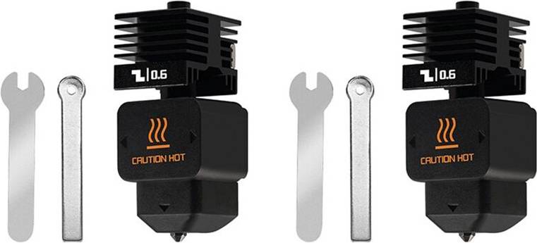 H2D Hotend Kit Quick Swap Design