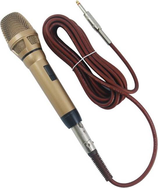 Typecat Professional Dynamic Handheld Microphone