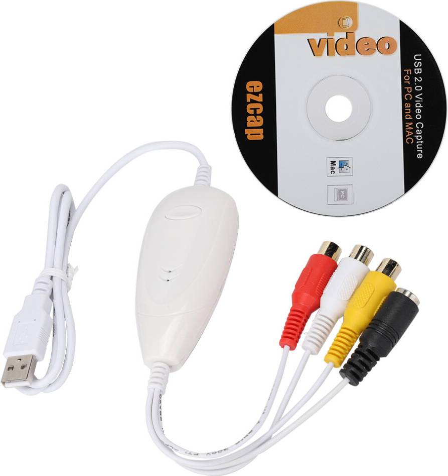 USB 2.0 Video Capture Device