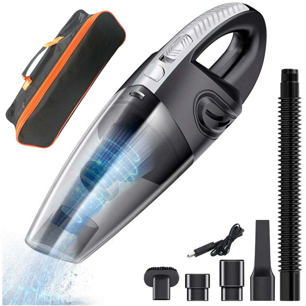 Saudism Handheld Mini Vacuum Cleaner