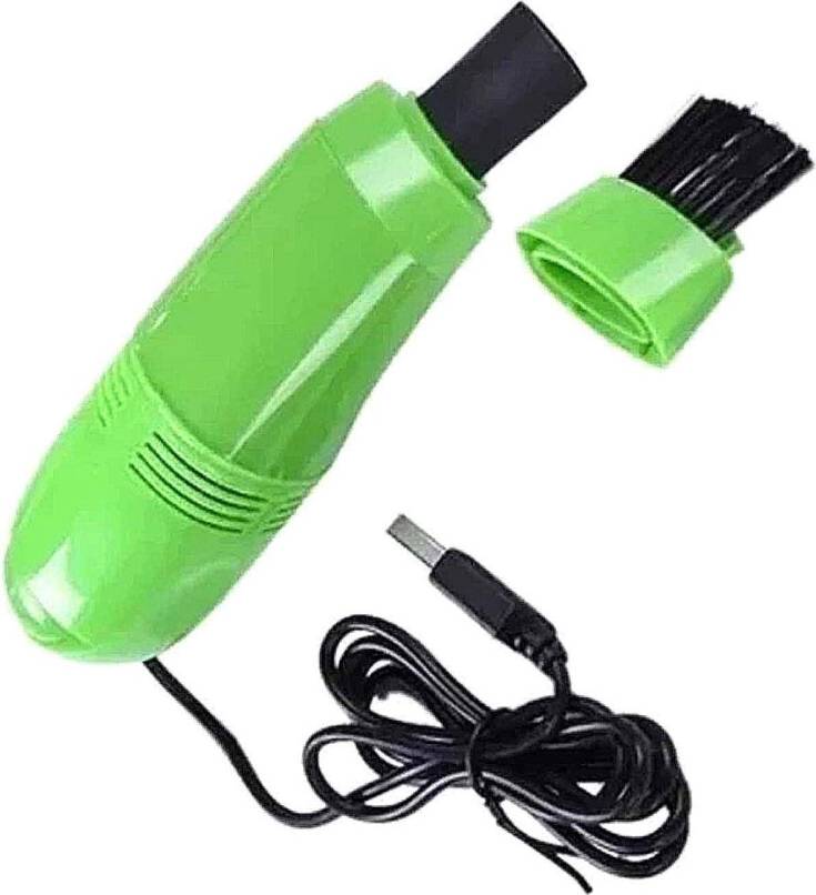 Cordless Handheld Keyboard Vacuum Cleaner
