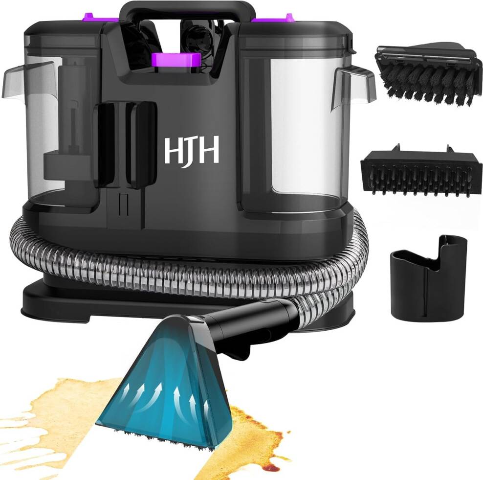 Handheld Carpet Cleaner Machine